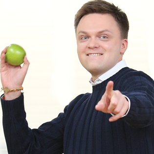 Szymon Hołownia, dziennikarz i publicysta