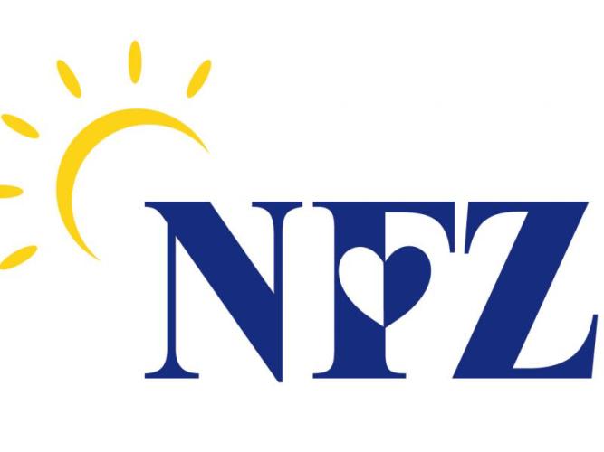 NFZ - logo