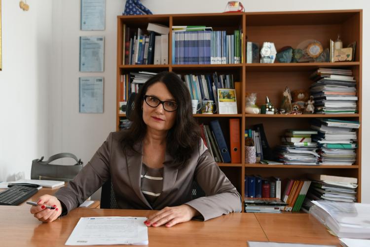 Dorota Habich, Zastępca Prezesa PFRON