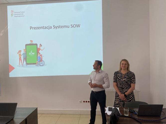 Prezentacja SOW Białystok